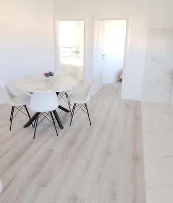 Tlocrt objekta Monami- Apartman Mia