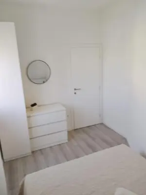 Krevet ili kreveti u jedinici u objektu Monami- Apartman Mia
