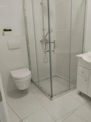 Kupaonica u objektu Monami- Apartman Mia