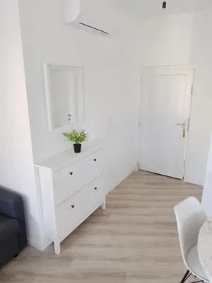 Tlocrt objekta Monami- Apartman Mia