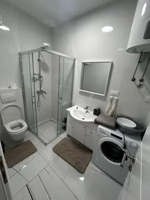 Kupaonica u objektu Monami- Apartman Mia