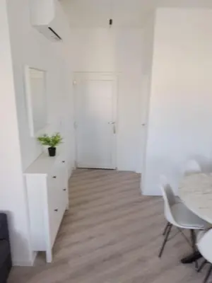 Tlocrt objekta Monami- Apartman Mia