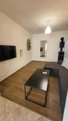 TV i/ili zabavni centar u objektu Apartman Sirius