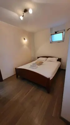 Krevet ili kreveti u jedinici u objektu Apartman Sirius