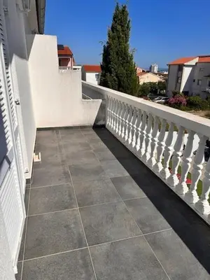 Balkon ili terasa u objektu Villa Nicky IV