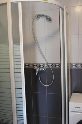 Kupaonica u objektu Villa Nicky IV