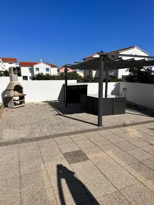 Tlocrt objekta Villa Nicky IV