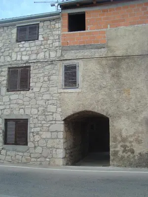 Zgrada u kojoj se nalazi apartman