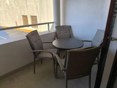 Prostor za sjedenje u objektu