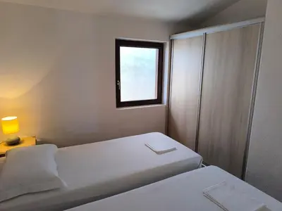 Krevet ili kreveti u jedinici u objektu Apartment Bono 2