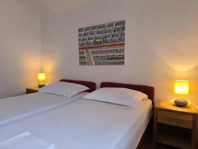 Krevet ili kreveti u jedinici u objektu Apartment Bono 2