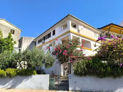 Zgrada u kojoj se nalazi apartman