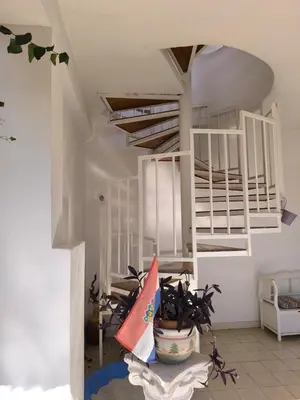 Tlocrt objekta Apartment Bono