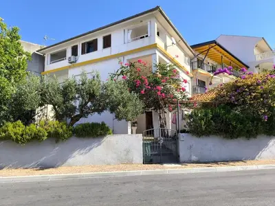 Zgrada u kojoj se nalazi apartman