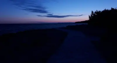 Priroda u blizini apartmana