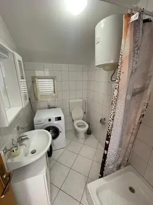 Kupaonica u objektu Apartman LANA