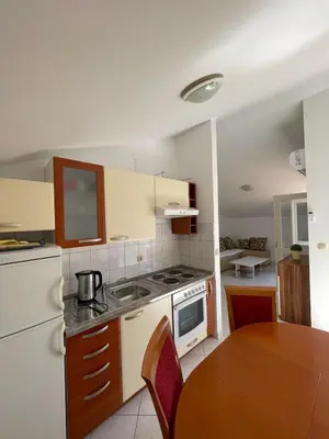 Kuhinja ili čajna kuhinja u objektu Apartman LANA
