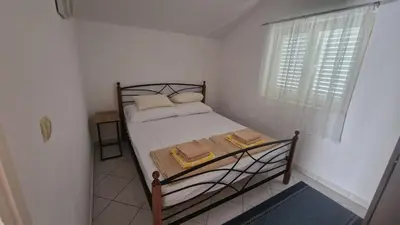 Krevet ili kreveti u jedinici u objektu Apartman LANA
