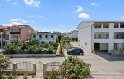 Zgrada u kojoj se nalazi apartman