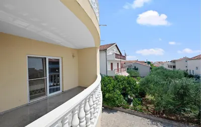Zgrada u kojoj se nalazi apartman
