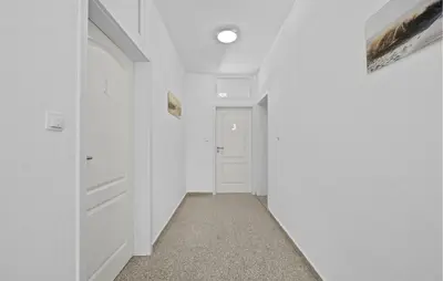 Tlocrt objekta Amazing Apartment In Vodice With Wifi