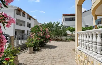 Zgrada u kojoj se nalazi apartman