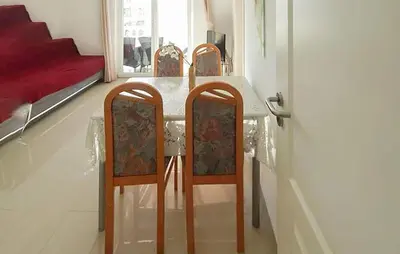 Prostor za sjedenje u objektu