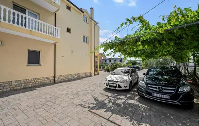 Tlocrt objekta Beautiful Apartment In Vodice With Wifi