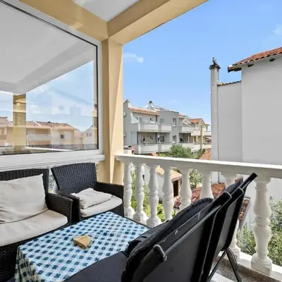 Beautiful Apartment In Vodice With Wifi