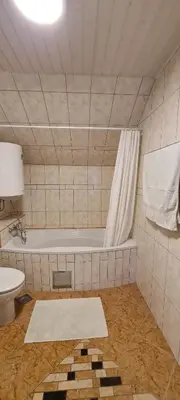 Kupaonica u objektu Vodice House