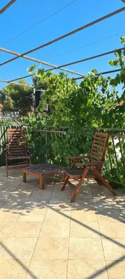 Tlocrt objekta Vodice House