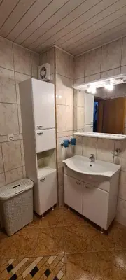 Kupaonica u objektu Vodice House