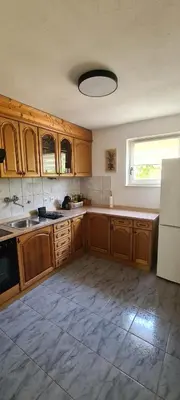Kuhinja ili čajna kuhinja u objektu Vodice House
