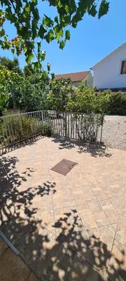 Vrt u objektu Vodice House