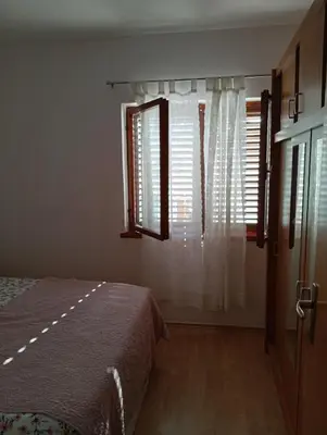 Krevet ili kreveti u jedinici u objektu Grebaville - 1