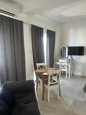 TV i/ili zabavni centar u objektu Apartman Miliša 2