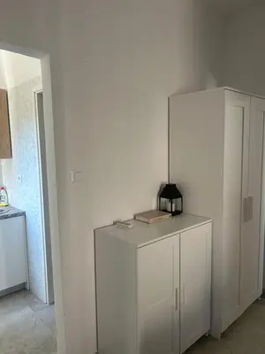 Kuhinja ili čajna kuhinja u objektu Apartman Miliša 2