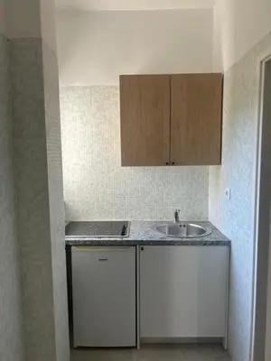 Kuhinja ili čajna kuhinja u objektu Apartman Miliša 2