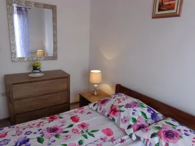 Krevet ili kreveti u jedinici u objektu I & S Apartments