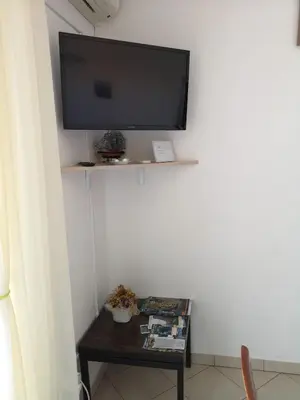 TV i/ili zabavni centar u objektu Apartment Marica