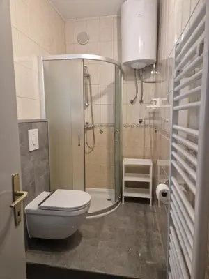 Kupaonica u objektu Apartment Marica