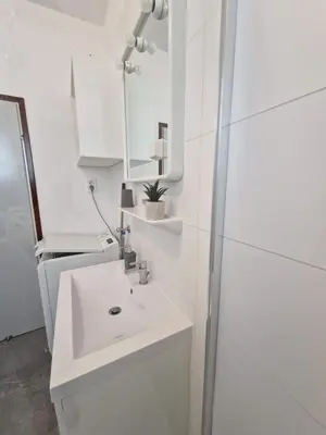 Kupaonica u objektu Apartment Marica