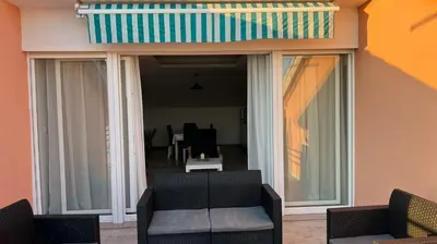 Prostor za sjedenje u objektu