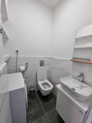 Kupaonica u objektu Apartment Marica