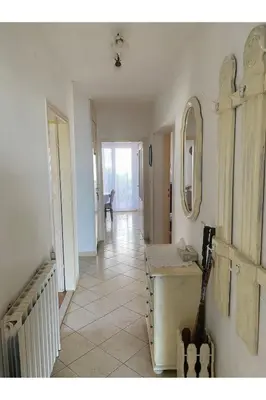 Tlocrt objekta Apartment Cvita