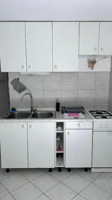 Kuhinja ili čajna kuhinja u objektu Old Town Primošten