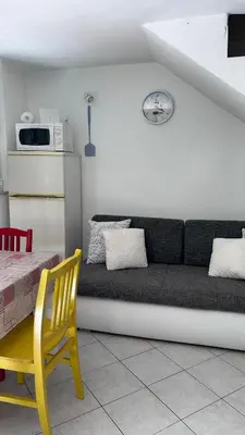Prostor za sjedenje u objektu