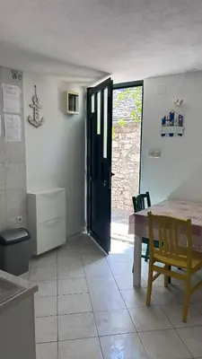 Tlocrt objekta Old Town Primošten