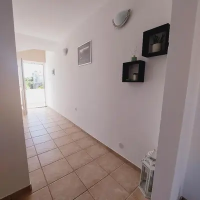 Tlocrt objekta Apartments Lavanda Vodice