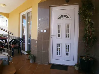 Tlocrt objekta Apartment in Vodice 53803